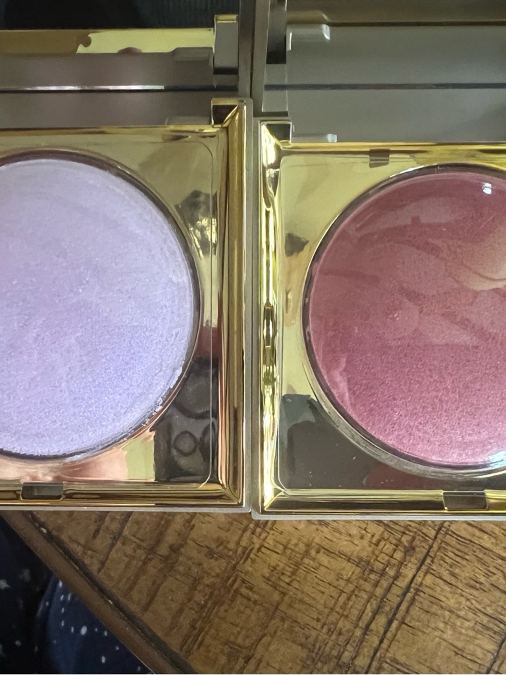 Stila Duo Puddy Highlighter in transcendence and incandescence- NIB